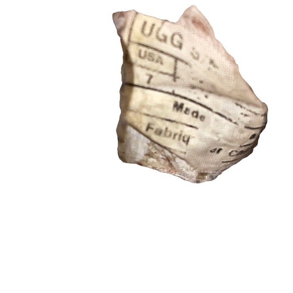 UGG Dakota Woman Moccasin Slippers Size 7 - Picture 8 of 9